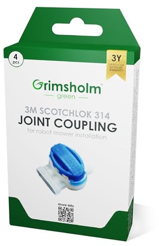 Grimsholm Green® kabelverbinder 3M Scotchlok 314 Original, 4 stk