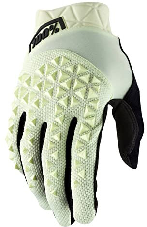 100% MTB-Handschuhe Geomatic Gelb Gr. S