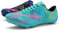 NBWS Männer Frauen Laufschuhe Trainingsschuhe Leichtathletik Sprint Spikes Männliche Trainingsschuh Lace Up Turnschuhe Spike-Schuhe Tragen Geeignet Für Professionelle Sportschuh, 40 EU