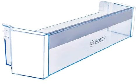 Recamania Estante Botellero Frigorífico compatible con BOSCH código original 00744473 Medidas 470 x 95 x 120 mm
