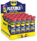 WD-40 Flexible, Dégrippe, Lubrifie, Chasse l'Humidité, sans Silicone, Non Conducteur, Spray Double Position Flexible Repositionnable, Carton de 20 Aérosols de 400 ml