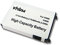 vhbw batteria compatibile con Motorola P7789, T189, V2188, V3688, V3690, V50, V8060, V200, V100, V51 smartphone cellulare (900mAh, 3,7V, Li-Ion)