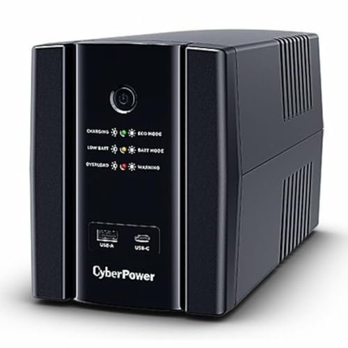 CYBERPOWER UT2200EG Line-Interactive Tower 2200VA/1320W