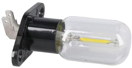 easyPART Kompatibel/Ersatz für BOSCH 10011653 Lampe LED T25 für Mikrowelle