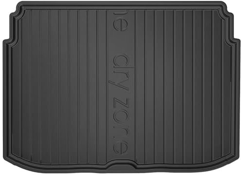 SMK Auto Kofferraummatte Kofferraumwanne passend für Citroen C3 Picasso 2008-2017 Erleben Sie einen neuen Standard des Reisens mit Anti-Rutsch-Kofferraumwanne- Stiefelmatte für mehrere Saisons