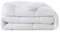 HOMEYA - Edredón de Fibra 300 gr/m2 - Edredón Relleno Nórdico Cama 150, 240 x 220 cm- Suave, Transpirable, 100% Poliester
