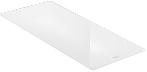 GROHE 40787L00 - Tabla de cortar de cristal, color blanco