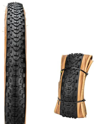 YIWENG Mountainbike-Reifen,20/26/27,5/29/700C,Ersatzreifen,Faltbarer MTB-Reifen für Mountainbike,Rennrad,Faltbarer Fahrradreifen