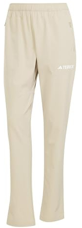 adidas Women's Terrex Multi Essentials Stretch Pants, Savannah, M