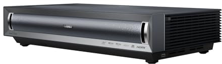 Hisense PX3 - B-Ware Platin