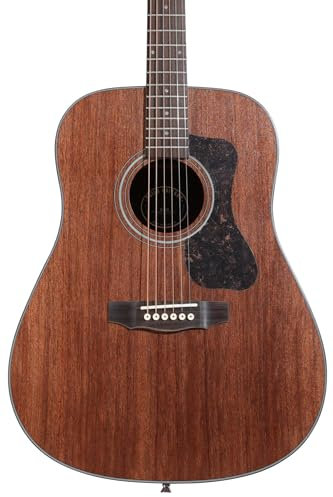 Guild D-320 Acoustic Guitar - Natural