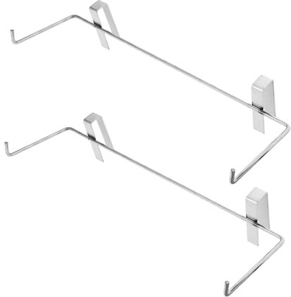 PAMINGONO 2stücke Edelstahl Bienenstockrahmenhalter Bienenzucht Zubehör Rostfrei Langlebig Für Imker Und Anfänger Praktische Lagerregalhalterung Bienenstock Rack