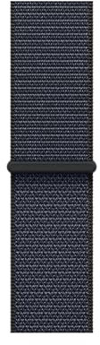 Apple Watch Band - Boucle Sport - 42 mm - Encre violette - Taille unique (adaptée à la majorité des poignets)