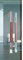 HUAGEAIDALOL Bouton de Porte en Verre à Finition polie Moderne | Barre Porte-Serviettes pour Cabine de Douche | Poignée de Porte en Bois Massif en Acier Inoxydable
