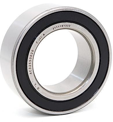 32BD5520 AC32550020 32x55x20 Aria Condizionata A/C Compressore Frizione Puleggia Cuscinetto 1 Pz