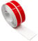 GELINTONG Flexible Skirting Board Roll, 18 x 18 mm (Length: 6 m, White),Self Adhesive PVC Baseboard Wall Molding Trim,Corner Guards,PVC Angle Trim,Caulk Sealant Tape Strip