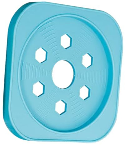 Zerodeko Plateau à Plantes Roulant avec roulettes Pivotantes Support Mobile pour Pots De Fleurs Design Simple Et Pratique