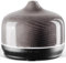 Porseme 500ml Aroma Diffuser,Handgeblasen Glas Diffuser für Ätherische Öle, Luftbefeuchter Ultraschall Cool Mist Leise,7 Arten LED Lichtfarben,Letzte 15-21 Stunden BPA Frei für Wohnung (Pure Grey)