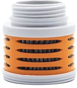 Filtre de rechange ÖKO orange 387 litres pour gourdes filtrantes ÖKO (500ml, 650ml, 1l) ou ÖKO Fresh
