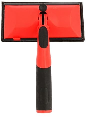 Paint Pad - Painting Pad | Paint Applicator Large Pad | Wall Paint Pad Applicator | Paint Pads for Walls and Ceilings | Corner Paint Edge Trimmer | Portable Design Trim Painting Tool for Corner Walls