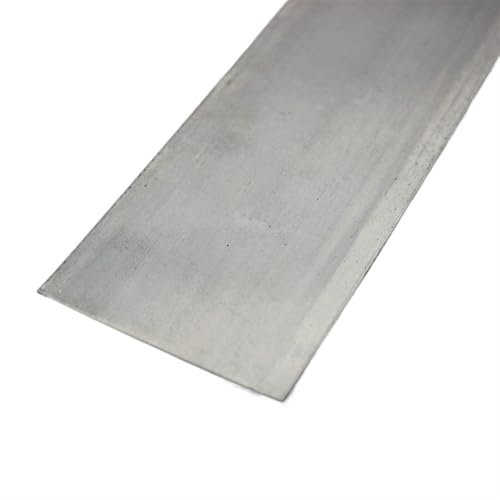Handwerk Anode aus reinem Zinkblech for Beschichtungssatz, 0,5 x 50 x 250 mm, Metall-Blinkstreifen, Zinkanode Labormetall