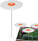 Protección Solar Plantas - Jardín Plant Umbrellas,Equipo de Protección contra el Calor, Fácil De Instalar Cubierta De Sombra Para, Maceteros Y Parterres