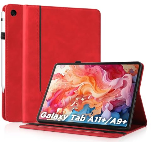AsWant Hülle für Samsung Galaxy Tab A11+ Plus/Tab A9+ Plus 11 Zoll 2025