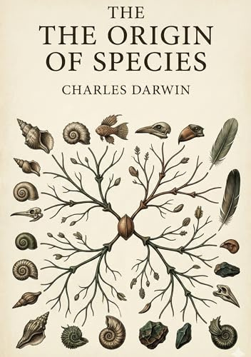 The Origin of Species: by Charles Darwin