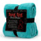 Snug Rug Sofaüberwurf Decke Sofa Kuscheldecke Decke Fleecedecke - Original Luxury Hochwertige Sherpa Werfen Warm Fleece Couchdecke Sofadecke 127 x 178cm (Teal)