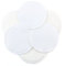 Windelmanufaktur wasserdichte und waschbare Stilleinlagen Set 3 lagig, 3 Paar - Made in Germany (Pur)