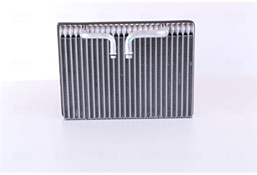 NISSENS 92296 Verdampfer Klimaanlage Verdampfer Aluminium