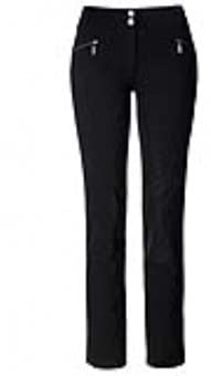 Mountain Horse Damen Vollbesatz Jodhpur Reithose Amira Grip Equitación, Schwarz, 36