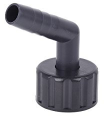 Hailea Anschlüsse mit Überwurfmutter 30 Ultra Titan 130 Wasserkühlung Radiatoren