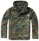 Brandit Windbreaker Flecktarn XXL