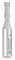 Amana Tool 45254 Carbide Tipped Straight Plunge High Production 7mm D x 3/4 CH x 1/2 SHK x 2-3/4 Inch Long Router Bit