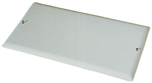 6140 600 /mm600x300 Coperchio per cassettaTUTTO con viti di fissaggio FAR