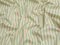 Minerva Crafts Leinenstoff, gestreift, mintgrün, Meterware