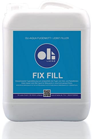 Liant pour faire sa pâte à bois - OLI AQUA FIX FILL 5 litres -