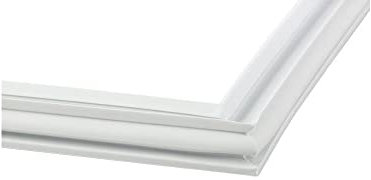 sparefixd Door Seal to Fit Bosch Built Under Larder Fridge 00216220