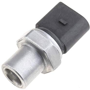 YINETTECH Druckschalter Sensor für Klimaanlage 4H0959126B 4F0959126A 3-polige Verbindung kompatibel mit VII Touareg A3 A4 A5 4F0959126B 4F0959126C 8K0959126A