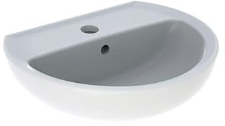 Lavabo Bastia - Geberit - 50x41cm - Blanc