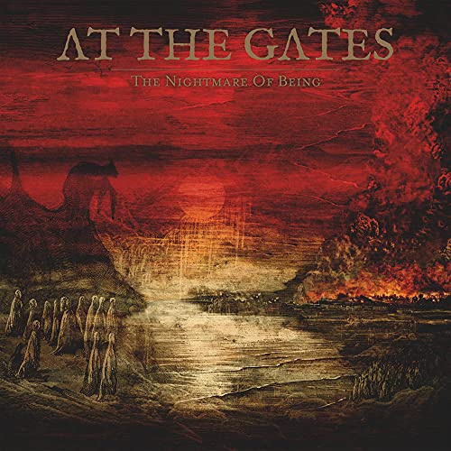The Nightmare of Being (Ltd. 2CD Mediabook)