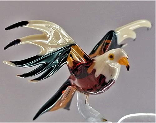 Glasvogelwelt höhenverstellbarer Orchideenstab, Roter Milan