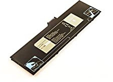 Akkuversum Akku kompatibel mit Dell Venue 11 Pro 7139 Tablet, Notebook/Netbook/Tablet Li-Pol Batterie
