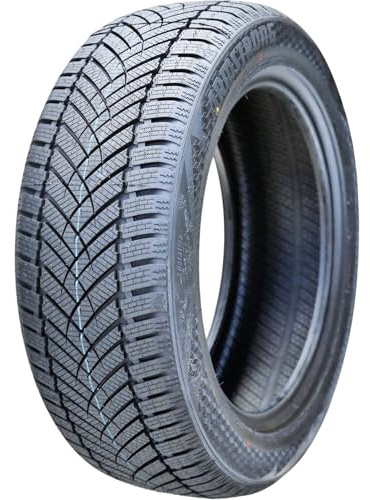 Armstrong Ski-Trac HP Winter Passenger Car Performance Radial Tire-215/55R17 215/55/17 215/55-17 98V Load Range XL 4-Ply BSW Black Side Wall
