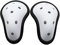 Glitterstar 2 Pcs Athletic Groin Cup pour Enfants/Adultes, Support Protecteur ventilé de Bouclier d’aine pour Le Hockey, la Boxe, Le Baseball, Le Football, Les Arts Martiaux, Le Taekwondo