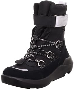 Superfit Mädchen Twilight Warm Gefütterte Gore-texSchneestiefel