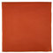 KraftKids Bezug für Wickeltischauflage Doppelkrepp Rot Herbstrot breit 78 x tief 78 cm z. B. für MALM oder HEMNES Kommodenaufsatz von KraftKids