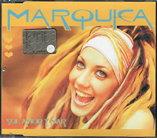 Marquica - Sol Amor Y Mar