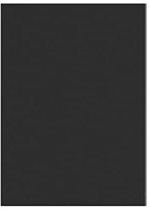 Hojas magnéticas fuertes de doble cara, tamaño A4, 297 x 210 mm, hojas de goma flexible de 1 mm de grosor, para almacenamiento y organización, álbumes de recortes, manualidades